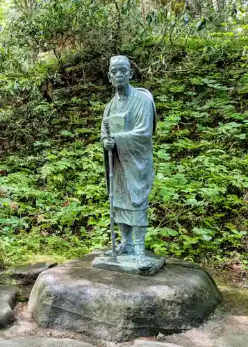 中尊寺金色堂(岩手県)
