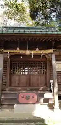 金山神社(千葉県)