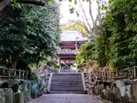 越境寺のその他建物