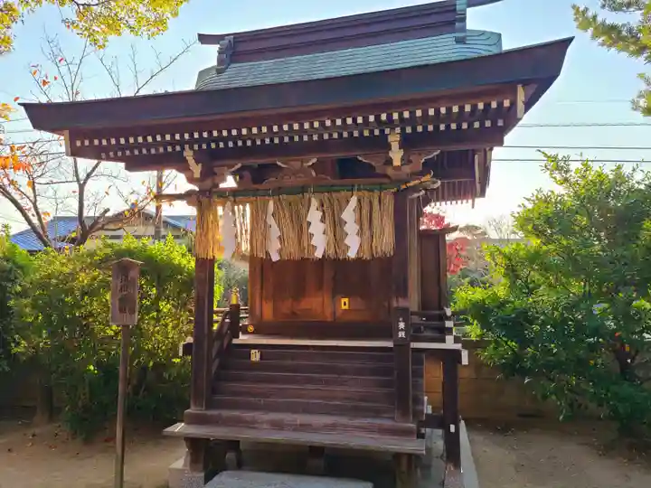 産宮神社(福岡県)