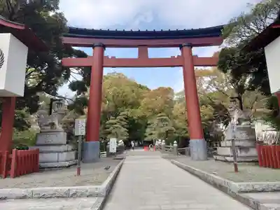 平塚八幡宮(神奈川県)