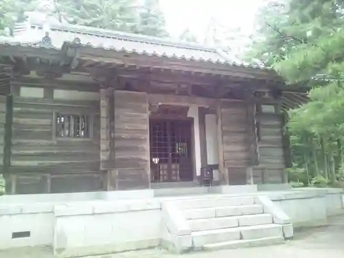 毛越寺のその他建物