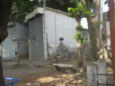 須賀神社(群馬県)