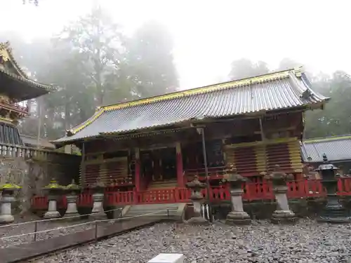 日光東照宮のその他建物
