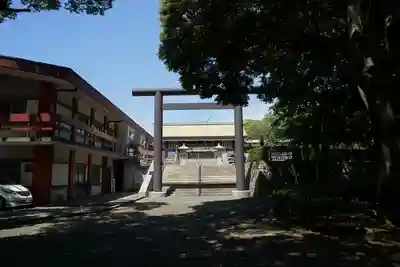 千葉縣護國神社のその他建物