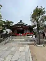 阿倍王子神社(大阪府)