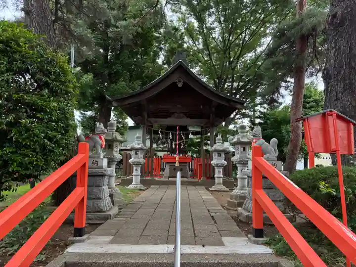 稲荷神社(千葉県)