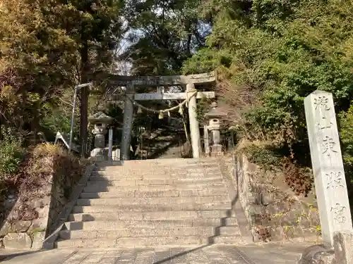 瀧山東照宮(愛知県)