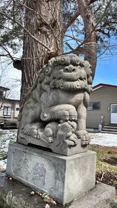 藤城稲荷神社(北海道)