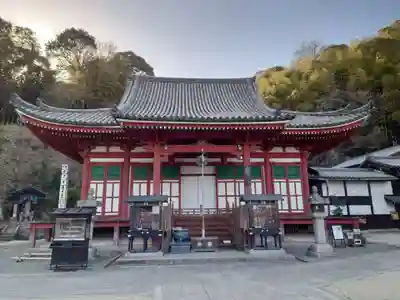 明王院の本殿・本堂