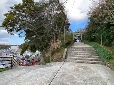 遠見岬神社(千葉県)