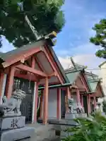 御嶽榛名稲荷(東京都)