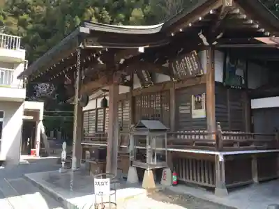 【公式】龍門院常楽寺（秩父札所十一番）の本殿・本堂