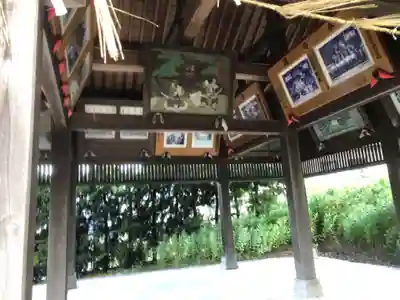 宝満宮のその他建物