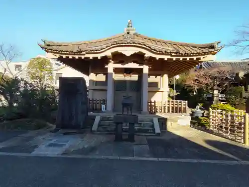 與楽寺のその他建物