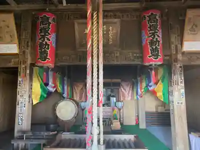 大聖院(高塚不動尊)の本殿・本堂
