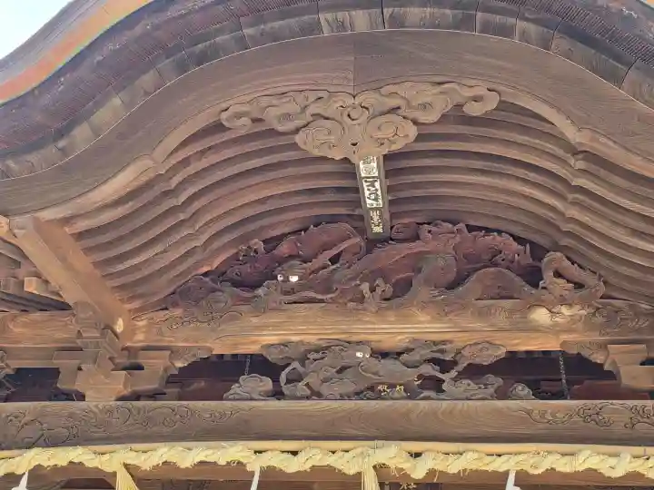 賣布神社(島根県)