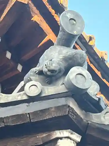 六角堂のその他建物