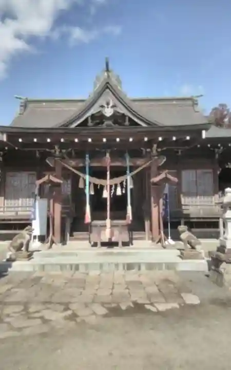 熊野神社(宮城県)