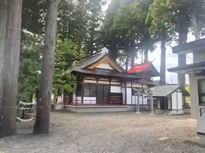武甕槌神社(岩手県)