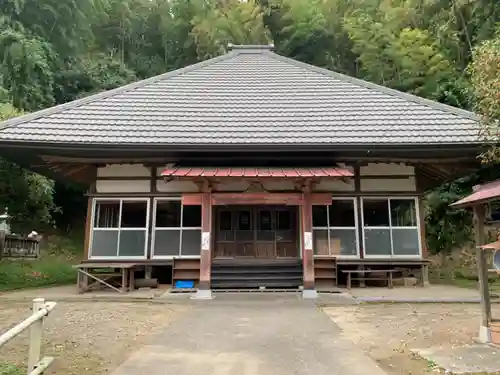 廣福寺の本殿・本堂