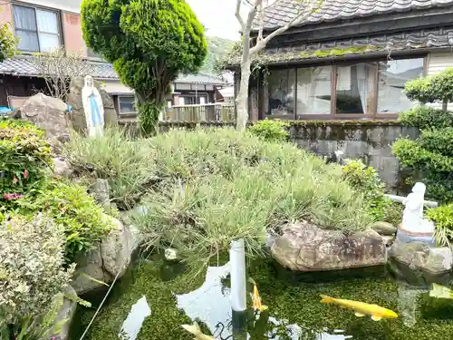 カトリック崎津教会(熊本県)