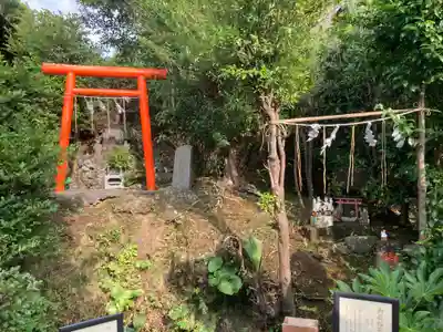 横浜御嶽神社(神奈川県)