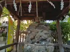 徳庵神社(大阪府)