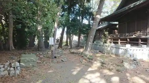 宗像神社(静岡県)