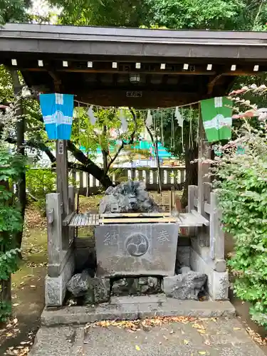 武蔵野八幡宮(東京都)