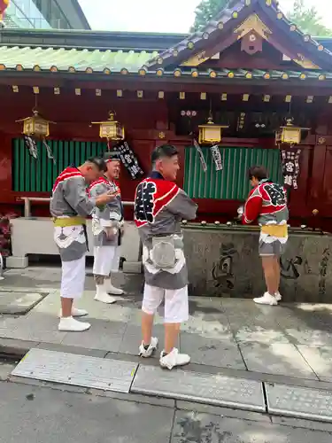 神田神社（神田明神）のお祭り