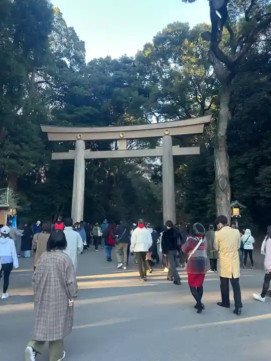 明治神宮(東京都)