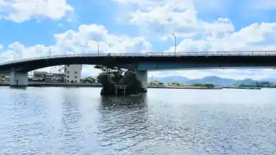 厳島神社(京都府)