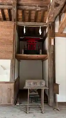 別所神社(長野県)