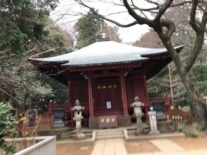 高尾山薬王院(東京都)