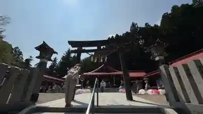 金蛇水神社(宮城県)