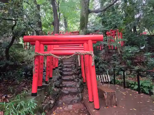 石浦神社(石川県)