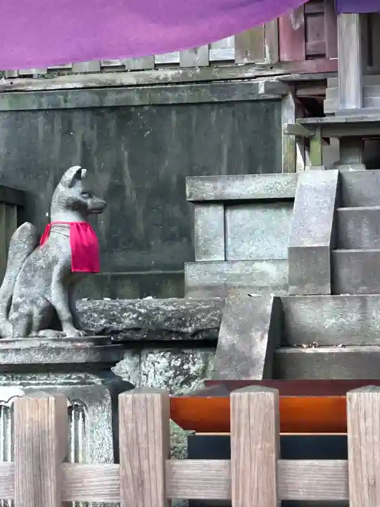 駒込稲荷神社(東京都)