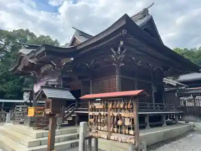 出雲伊波比神社(埼玉県)