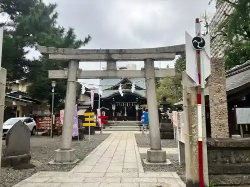 磐井神社(東京都)