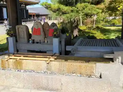 蓮華王院(三十三間堂)の地蔵