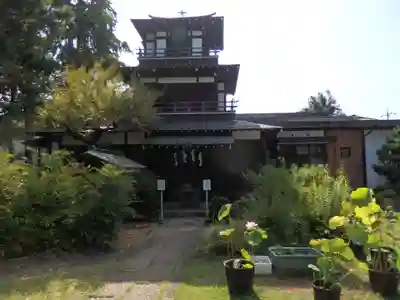 観音寺（世田谷山観音寺）のその他建物