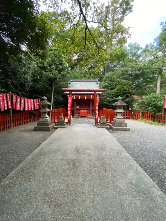 鶴岡八幡宮の末社・摂社
