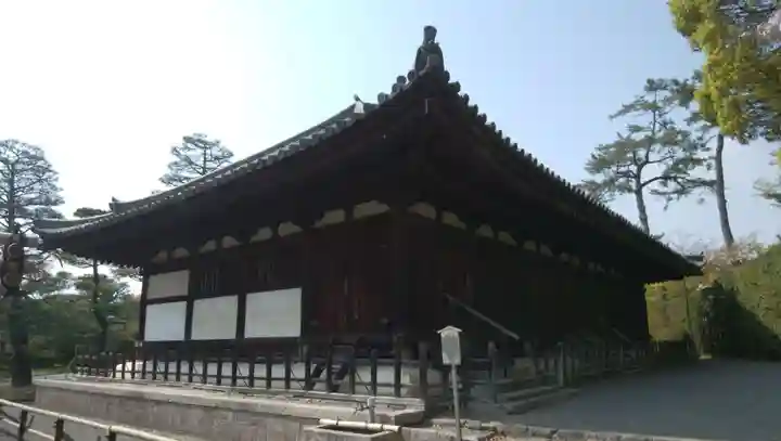 平等院の本殿・本堂