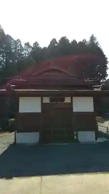 鶏足寺のその他建物