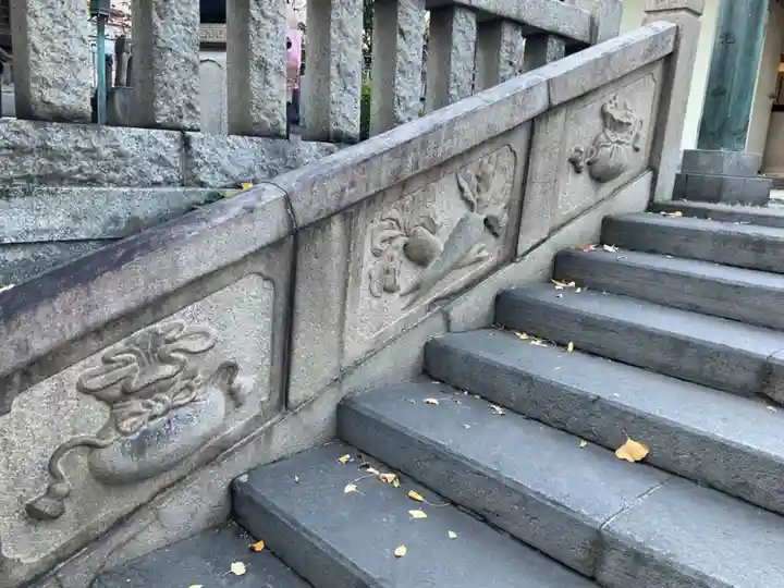 待乳山聖天(本龍院)のその他建物