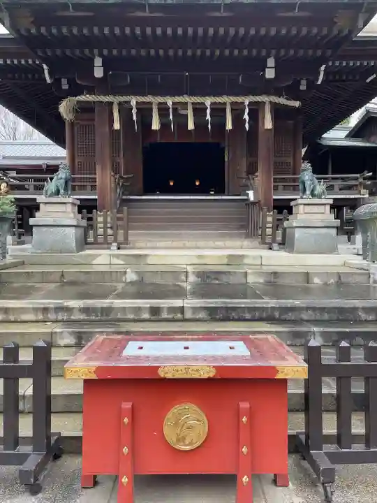 五條天神社(東京都)
