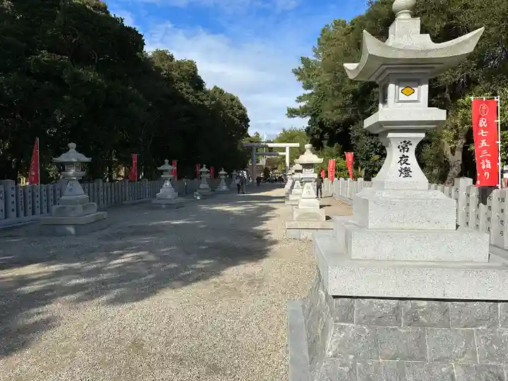 伊弉諾神宮のその他建物