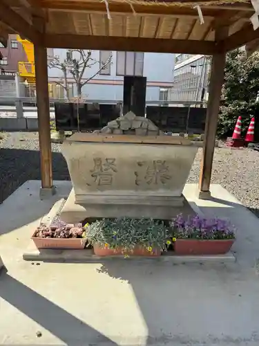 諏訪神社(群馬県)