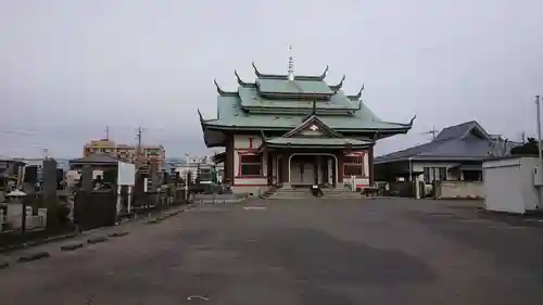 東福寺の本殿・本堂